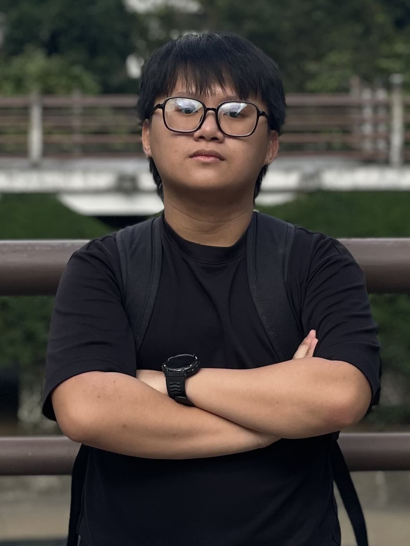 Photo of Lukas Austin